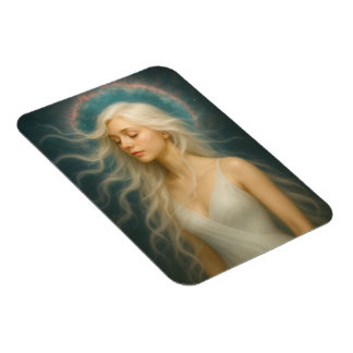 Imán Mystik Woman Magnet – Symbol deiner inneren Stärke