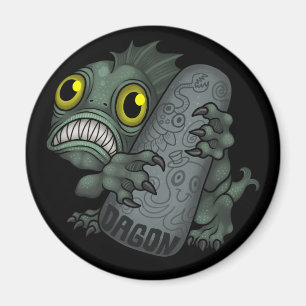 Imán MYTHOS: Dagon