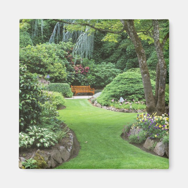 Imán N.A., Canadá, British Columbia, Vancouver 4 (Frente)