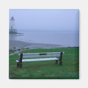 Imán N.A. Canadá, Nueva Escocia, condado de Shelburne.