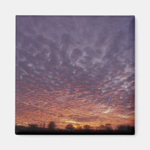 Imán N.A., EE.UU., Nuevo México, cerca de Las Cruces,