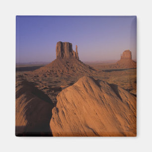 Imán N.A., EE. UU., Utah, Parque Nacional Canyonlands