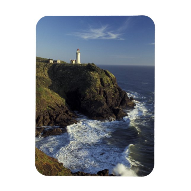 Imán N.A., EE. UU., Washington, Cape Disappointment Sta (Vertical)