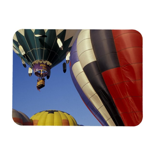 Imán N.A., EE.UU., Washington, Walla Walla, Walla Walla (Horizontal)