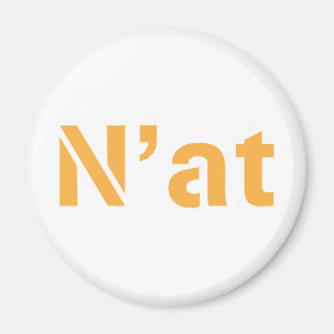 Imán N en