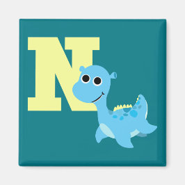 Imán N es para Nessie