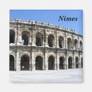 Imán N�mes -