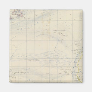 Imán N Océano Atlántico