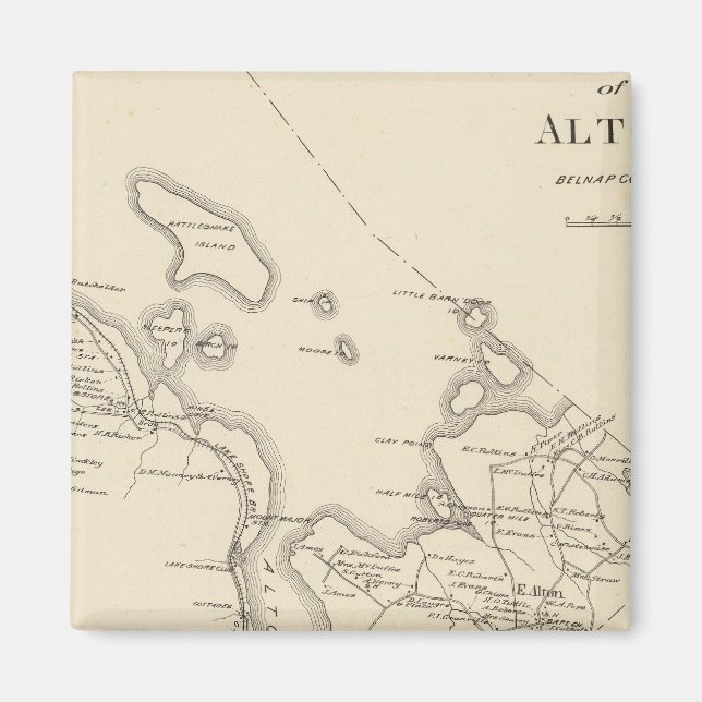 Imán N pt Alton (Frente)