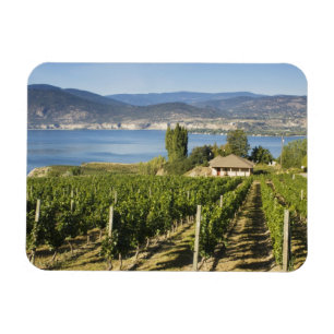Imán NA; Canadá; Columbia Británica; Valle de Okanagan;