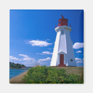 Imán NA, Canadá, Nueva Brunswick, isla Campobello. 2