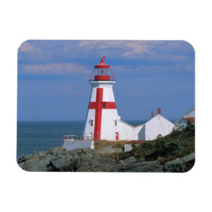 Imán NA, Canadá, Nuevo Brunswick, Isla Campobello.