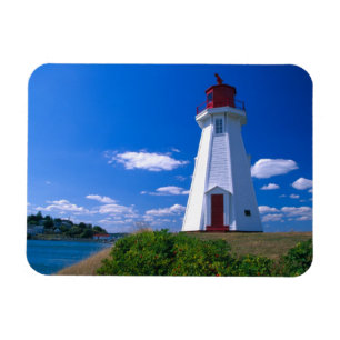 Imán NA, Canadá, Nuevo Brunswick, Isla Campobello. 2