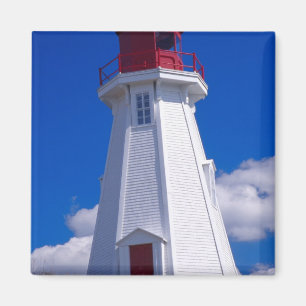 Imán NA, Canadá, Nuevo Brunswick, Isla Campobello. 3
