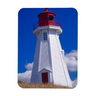 Imán NA, Canadá, Nuevo Brunswick, Isla Campobello. 3