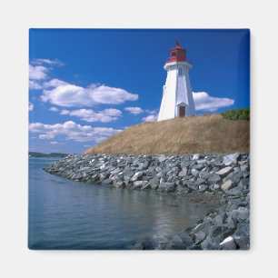 Imán NA, Canadá, Nuevo Brunswick, Isla Campobello. 5