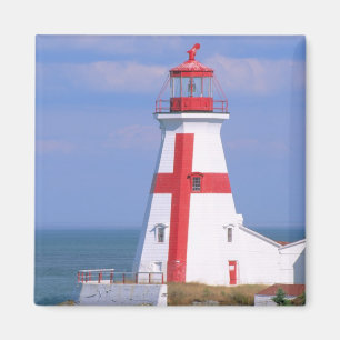 Imán NA, Canadá, Nuevo Brunswick, Isla Campobello. 6