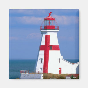 Imán NA, Canadá, Nuevo Brunswick, Isla Campobello. 7