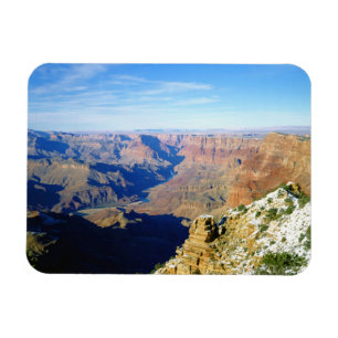 Imán NA, EE. UU., Arizona. Parque Nacional del Gran Cán