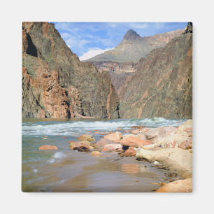 Imán NA, EE.UU., Arizona. Parque nacional del Gran Cañó