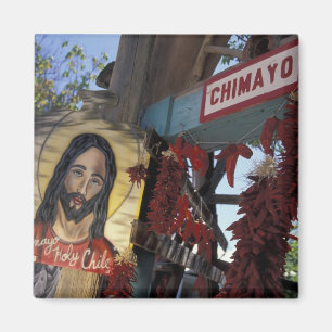 Imán NA, EE.UU., Nuevo México, Santa Fe.