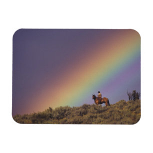 Imán NA, EE.UU., Oregón, Seneca, Ponderosa Ranch,