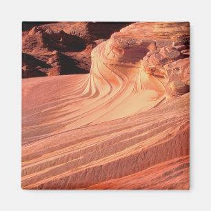 Imán NA, EE. UU., Utah, Vermillion Cliffs. Coyote Butte