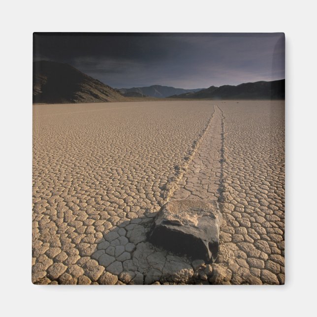 Imán NA, Estados Unidos, California, Death Valley Natio (Frente)