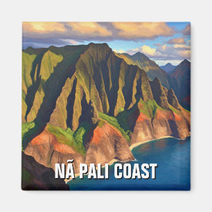 Imán Nā Pali Coast Kauai Hawaii Travel