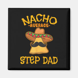 Imán Nacho Paso Promedio Papa Padh Padilla Mexicana