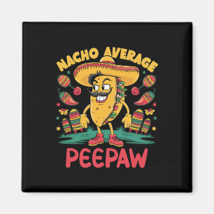 Imán Nacho Promedio de Bunnyaw Coincidencia Mexicana Ci