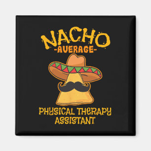 Imán Nacho Promedio De Terapia Física Istant Cinco De M