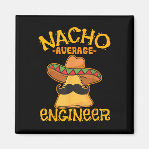 Imán Nacho Promedio Ingeniero Ingeniero Profesora Cin