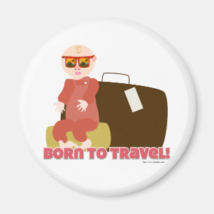 Imán Nací Para Viajar