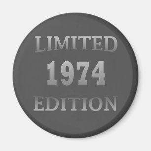 Imán Nacido en 1974, 50 años