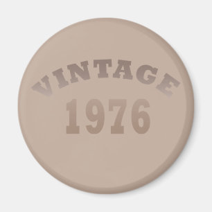 Imán Nacido en 1976 edición de cumpleaños 50