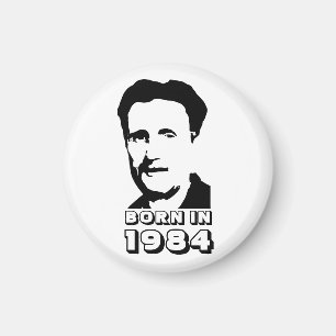 Imán Nacido en 1984 (George Orwell)