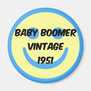 Imán nacido en el baby boom 1951