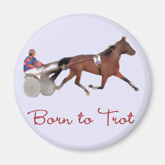 Imán Nacido en Trot