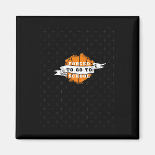 Imán Nacido Para Jugar Baloncesto Obligado A Ir A La Es