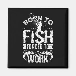 Imán Nacido Para Pescado Pero Obligado A Trabajar Graci