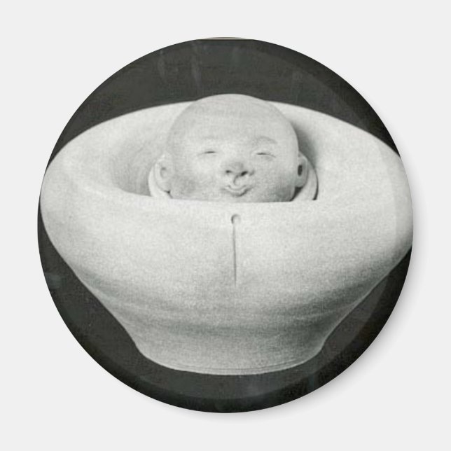 Imán Nacimiento anterior (Frente)