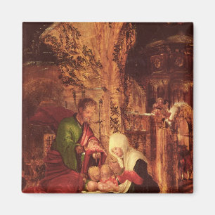 Imán Nacimiento de Cristo, c.1520-25,