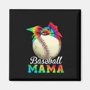 Imán Nacimiento de la Madre Madre del Béisbol