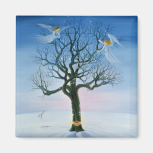 Imán Nacimiento de nuevo 2000