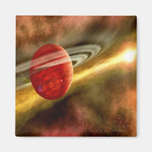 Imán Nacimiento de Saturn