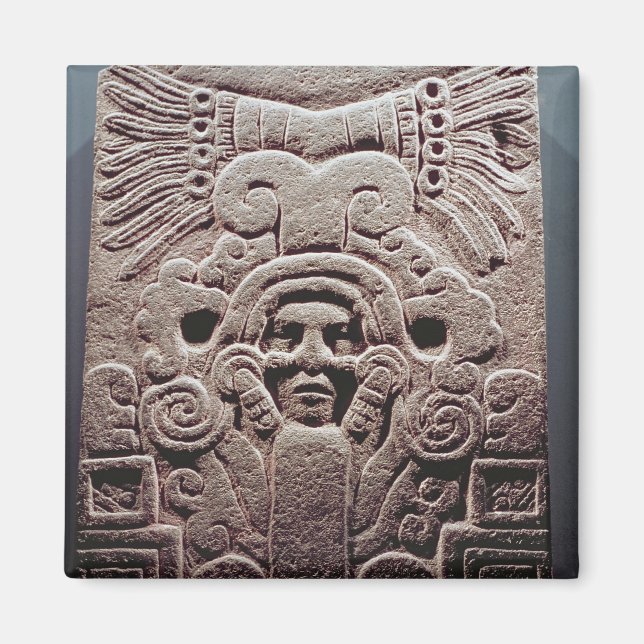 Imán Nacimiento de Topiltzin , 800-1100 (Frente)