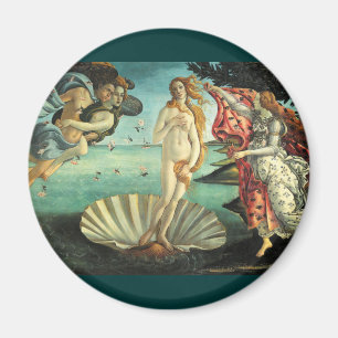 Imán Nacimiento de Venus, 1485