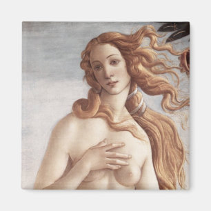 Imán Nacimiento de Venus en detalle