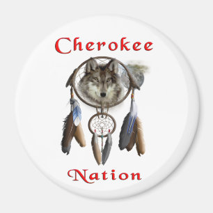 Imán Nación de Cherokee